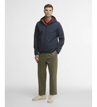 Barbour Wasserdichte Wendejacke Kemble navy