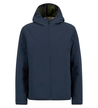 Barbour Wasserdichte Wendejacke Kemble navy