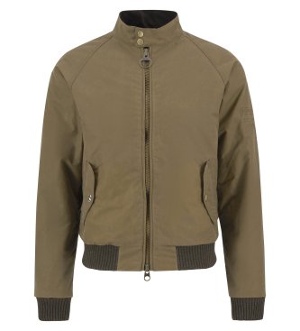 Barbour Veste Merchant Wax beige