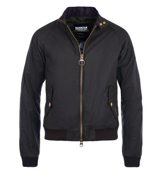 Barbour Veste Merchant Wax olive