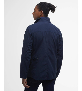 Barbour Veste Ogston marine