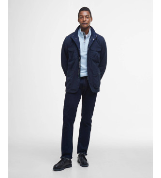 Barbour Veste Ogston marine