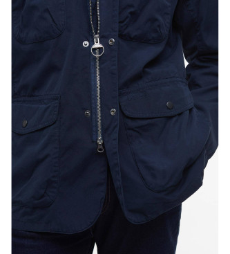 Barbour Veste Ogston marine