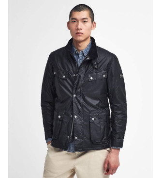 BARBOUR INTERNATIONAL Duke Tourer-jakke sort