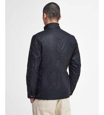BARBOUR INTERNATIONAL Duke Tourer-jakke sort