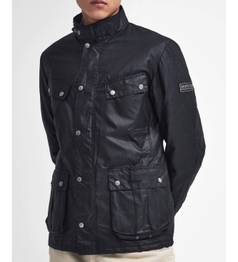 BARBOUR INTERNATIONAL Duke Tourer-jakke sort