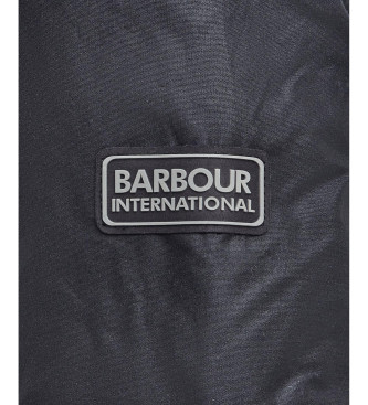 BARBOUR INTERNATIONAL Duke Tourer-jakke sort