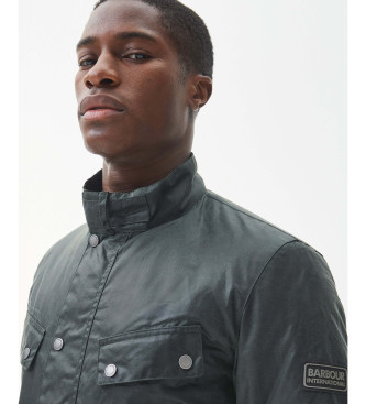 BARBOUR INTERNATIONAL Giacca Duke Tourer verde