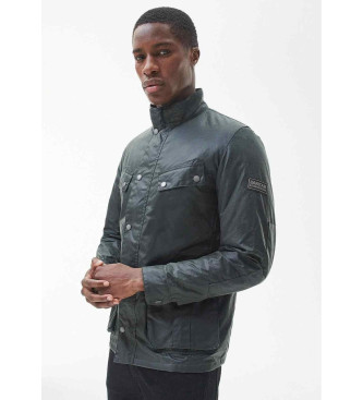BARBOUR INTERNATIONAL Giacca Duke Tourer verde