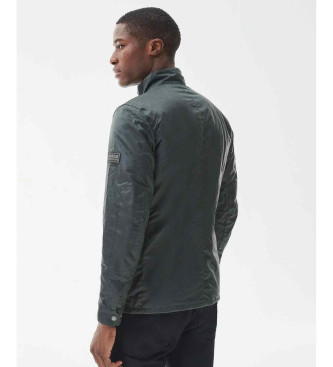 BARBOUR INTERNATIONAL Giacca Duke Tourer verde