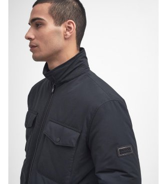 Barbour Chaqueta Distill Quilted Jacket negro