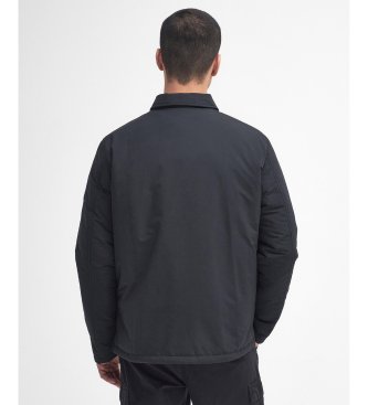 Barbour Chaqueta Distill Quilted Jacket negro