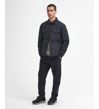 Barbour Chaqueta Distill Quilted Jacket negro