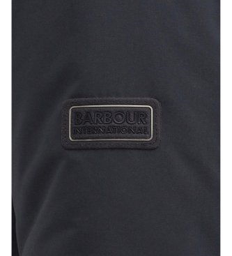 Barbour Chaqueta Distill Quilted Jacket negro