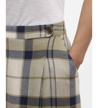 Barbour Saia Midi Ballina multicolorida