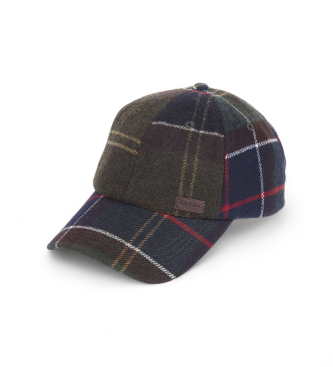 Barbour Cap Galingale grn
