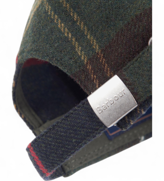 Barbour Cap Galingale grn