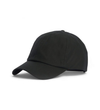 Barbour Cap Wax noir