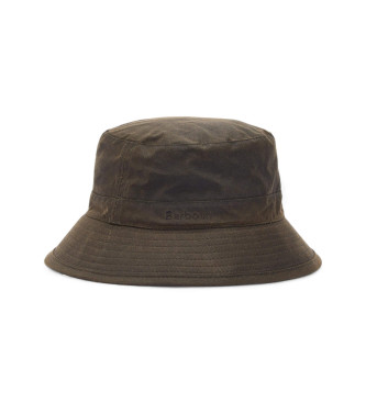 Barbour Wachsdeckel grn
