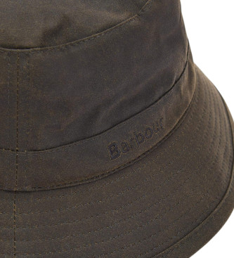 Barbour Wachsdeckel grn