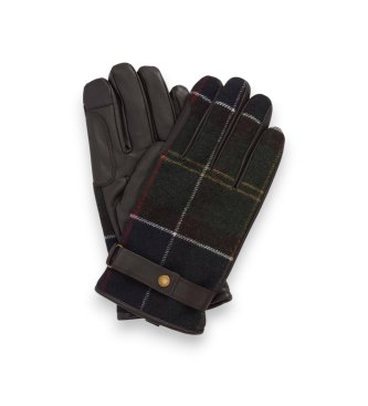 Barbour Newbrough Tartan Classic Handschuhe mehrfarbig