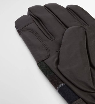 Barbour Newbrough Tartan Classic Handschuhe mehrfarbig