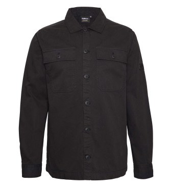 Barbour international Camisa Arlo negro