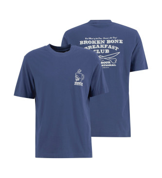 Barbour Internacional Staithes T-shirt blue