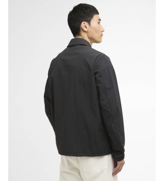 Barbour Internacional Coach jacket black