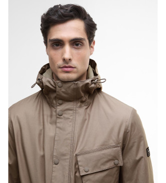 Barbour Internacional Chaqueta Endley beige