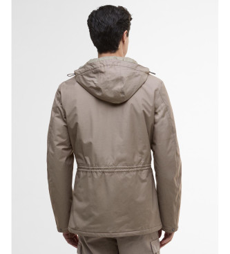 Barbour Internacional Chaqueta Endley beige