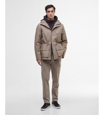 Barbour Internacional Chaqueta Endley beige