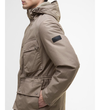 Barbour Internacional Chaqueta Endley beige