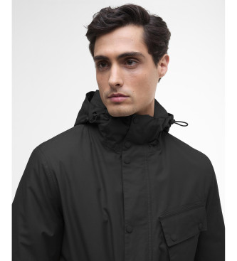 Barbour Internacional Chaqueta Endley negro