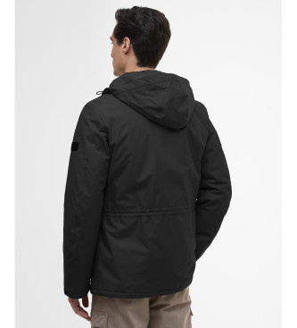 Barbour Internacional Chaqueta Endley negro