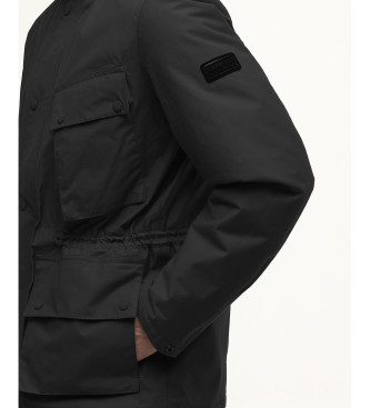Barbour Internacional Chaqueta Endley negro