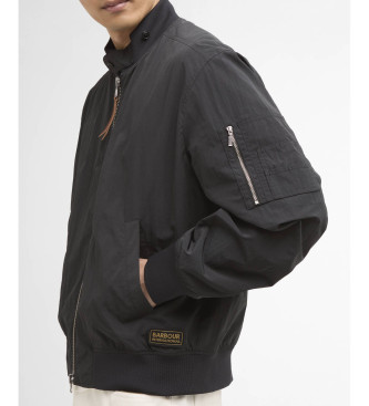 Barbour Internacional Fenton Jacket black
