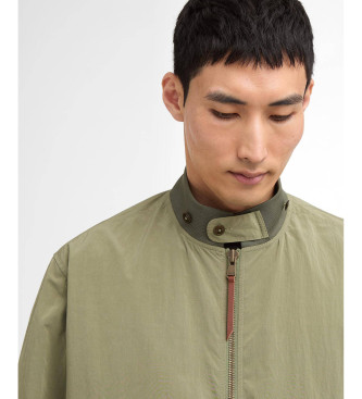Barbour Internacional Fenton Jacket green