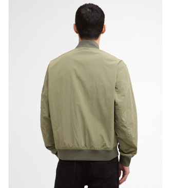 Barbour Internacional Fenton Jacket green
