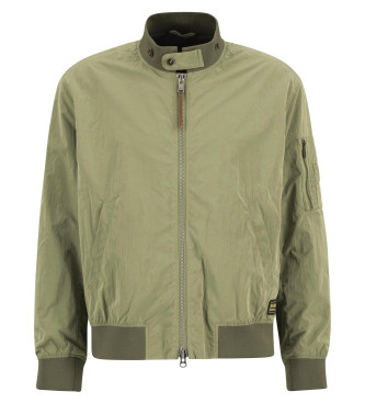 Barbour Internacional Fenton Jacket green