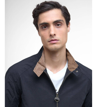 Barbour Internacional Harrington jacket navy