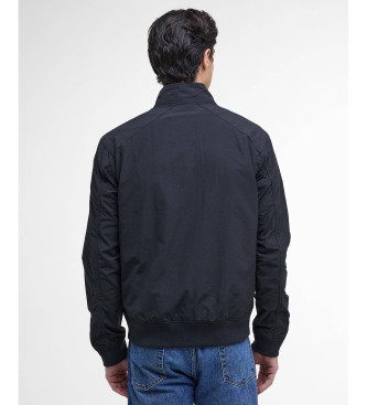 Barbour Internacional Harrington jacket navy
