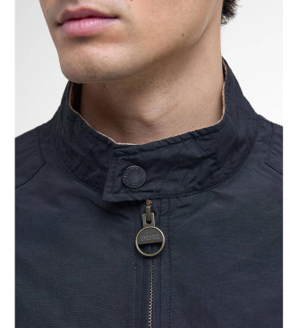 Barbour Internacional Harrington jacket navy