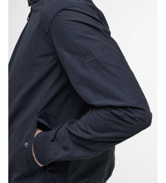 Barbour Internacional Harrington jacket navy