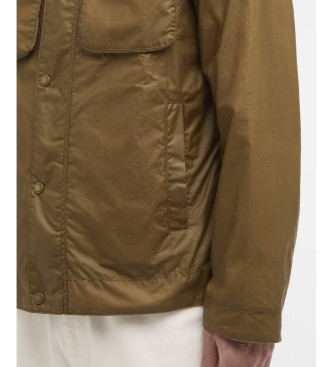 Barbour international Chaqueta Merton marr�n