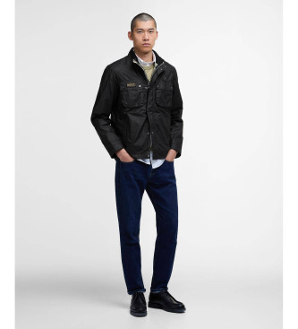 Barbour Internacional Merton Jacket black