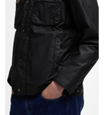 Barbour Internacional Merton Jacket black