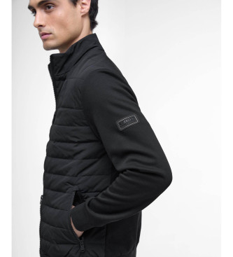 BARBOUR INTERNATIONAL Collins Baffle Quilted Coat sort