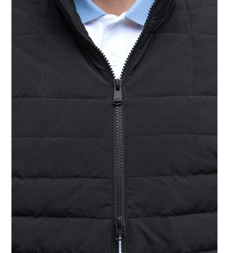 BARBOUR INTERNATIONAL Collins Baffle Quilted Coat sort