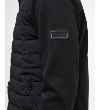 BARBOUR INTERNATIONAL Collins Baffle Quilted Coat sort